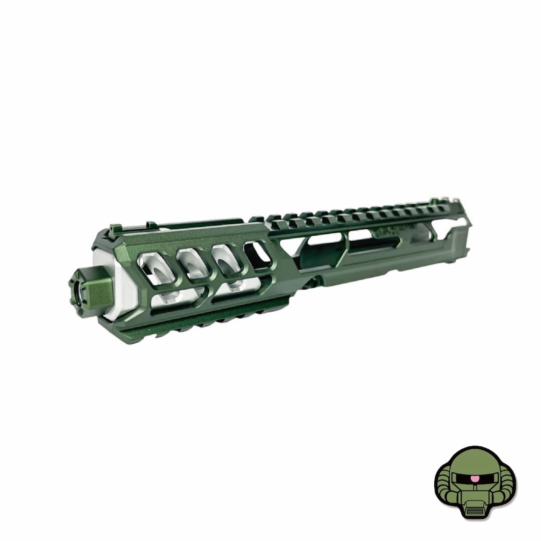 AAP-01/C FUKU-2 CNC UPPER SET - MS-06C Long CUTOUT Version